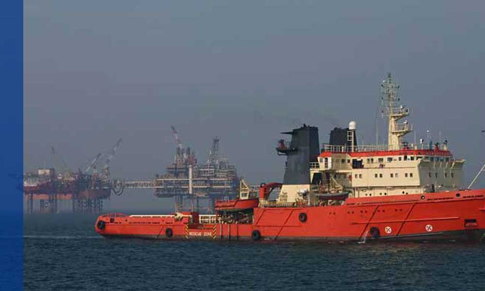 Offshore Marine Logistics